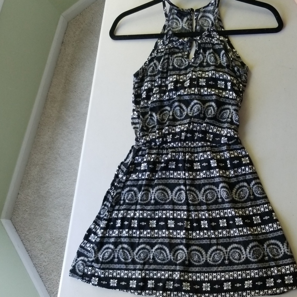 AEROPOSTALE Halter Dress